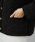 【TRADITIONAL WEATHERWEAR】キルティングボアブルゾン