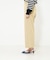 シャンブレーチノストレートパンツ