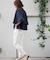 【25SS】2WAYストレッチタックパンツ