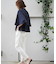 【25SS】2WAYストレッチタックパンツ