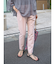 【25SS】2WAYストレッチタックパンツ