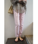 【25SS】2WAYストレッチタックパンツ