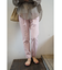 【25SS】2WAYストレッチタックパンツ