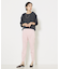 【25SS】2WAYストレッチタックパンツ
