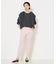 【25SS】2WAYストレッチタックパンツ