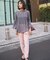 【25SS】2WAYストレッチタックパンツ
