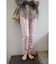 【25SS】2WAYストレッチタックパンツ