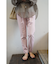 【25SS】2WAYストレッチタックパンツ