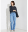【Healthy DENIM】Tallow(タロー)ハイライズストレートデニム