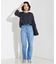 【Healthy DENIM】Tallow(タロー)ハイライズストレートデニム