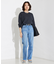 【Healthy DENIM】Tallow(タロー)ハイライズストレートデニム