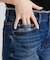 【Healthy DENIM】H.Salt(エイチソルト)スキニースリムデニム
