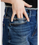 【Healthy DENIM】H.Salt(エイチソルト)スキニースリムデニム