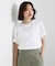 袖ギャザーカットTOP