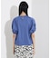 袖ギャザーカットTOP