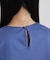 袖ギャザーカットTOP