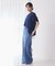 【Healthy DENIM】Wild Ginger ワイドデニム