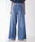 【Healthy DENIM】Wild Ginger ワイドデニム