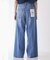 【Healthy DENIM】Wild Ginger ワイドデニム