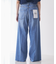 【Healthy DENIM】Wild Ginger ワイドデニム