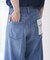 【Healthy DENIM】Wild Ginger ワイドデニム