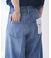 【Healthy DENIM】Wild Ginger ワイドデニム