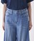 【Healthy DENIM】Wild Ginger ワイドデニム