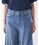【Healthy DENIM】Wild Ginger ワイドデニム