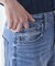 【Healthy DENIM】Wild Ginger ワイドデニム