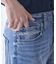 【Healthy DENIM】Wild Ginger ワイドデニム