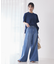 【Healthy DENIM】Wild Ginger ワイドデニム