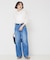 【Healthy DENIM】Breezy PinkPepper ストレートデニ
