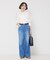 【Healthy DENIM】Breezy PinkPepper ストレートデニ