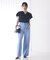 【Healthy DENIM】Breezy PinkPepper ストレートデニ