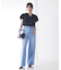 【Healthy DENIM】Breezy PinkPepper ストレートデニ