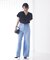 【Healthy DENIM】Breezy PinkPepper ストレートデニ