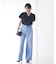 【Healthy DENIM】Breezy PinkPepper ストレートデニ