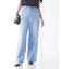 【Healthy DENIM】Breezy PinkPepper ストレートデニ