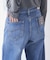 【Lee】WIDE M.USED/ワイドデニム
