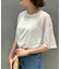 【インナーキャミ付き】シアードルマンT