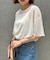 【インナーキャミ付き】シアードルマンT