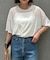 【インナーキャミ付き】シアードルマンT