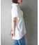 ウエストタックスキッパー半袖シャツ