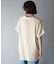 ウエストタックスキッパー半袖シャツ
