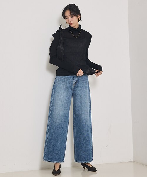 シアーテレコプルオーバー｜カリテの通販｜&mall（アンドモール）三井