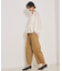 ダンプバレルパンツ