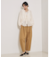 ダンプバレルパンツ