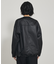 レザーライクブルゾン