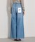 【HealthyDENIM】WildGingerEasy ワイドデニム