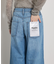 【HealthyDENIM】WildGingerEasy ワイドデニム